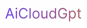 Ai Cloud Gpt
